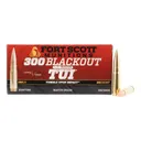 Fort Scott Munitions 190 gr TUI Subsonic 300 Blackout Ammunition - 20 Rounds - Fort Scott Munitions