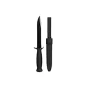 GLOCK Field Knife with Saw - Black - Glock