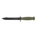 GLOCK Field Knife with Saw - ODG - Glock