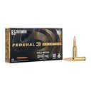 Federal Gold Medal CenterStrike 6.5 Creedmoor 140gr OTM - Box of 20 - Federal Ammunition