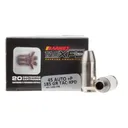 Barnes TAC-XPD DEFENSE 45 Auto +P 185gr TAC-XP - Box of 20 - Barnes