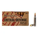 Hornady Critical Defense 223 Rem 73gr FTX - Box of 20 - Hornady