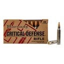 Hornady Critical Defense 223 Rem 55gr FTX - Box of 20 - Hornady
