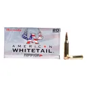 Hornady American Whitetail 243 Win 95gr SST - Box of 20 - Hornady