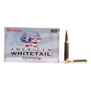Hornady American Whitetail 270 Win 130gr SST - Box of 20 - Hornady