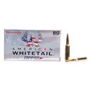Hornady American Whitetail 6.5 Creedmoor 129gr SST - Box of 20 - Hornady