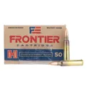 Hornady Frontier 5.56 NATO 55gr FMJ - Box of 50 - Hornady
