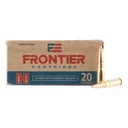 Hornady Frontier Subsonic 338 ARC 285gr FMJ - 20 Rounds - Hornady