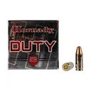 Hornady Critical Duty 9mm +P 124gr FlexLock - Box of 25 - Hornady