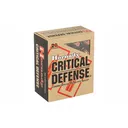 Hornady Critical Defense 45 Auto 185gr FTX - Self-Defense Ammo - 20rd - Hornady