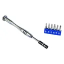 Wheeler Engineering 58 Piece Precision Micro - Screwdriver Set - Wheeler Engineering