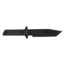 Cold Steel GI Fixed Blade Knife 7" Tanto - Black - Cold Steel