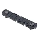 NeoMag RIGS 2-Slot Rail Cover - Black - Neomag