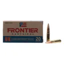 Hornady Frontier Subsonic 300 Blackout 208gr FMJ - 20 Rounds - Hornady