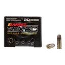 Barnes TAC-XPD DEFENSE 9mm +P 115gr TAC-XP - Box of 20 - Barnes