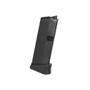 GLOCK 43 9mm 6 Round Magazine w/ Extension - Pistol Magazine - Glock