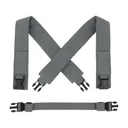 Haley Strategic X-Harness Replacement Kit w/ Waist Strap - Grey - Haley Strategic