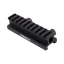 Truglo Picatinny Riser - 1-Piece - 3/4in Height - 4in Length - Truglo