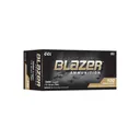 CCI Blazer Brass 9mm Luger 115gr FMJ - Box of 100 - Cci