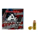 Hornady American Gunner 9mm 115gr XTP - Box of 25 - Hornady