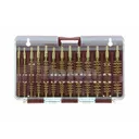 Tipton 13 Piece Best Bore Brush Set - Tipton