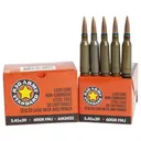 Red Army Standard 5.45x39 60gr Full Metal Jacket - Box of 30 - Red Army Standard