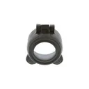 Aimpoint Rear Flip-Up Lens Cover Transparent Black - Aimpoint