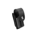 Aker Leather MK III Snap On Mace Case - Black Plain - Aker Leather
