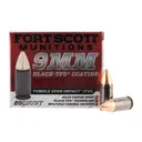 Fort Scott Munitions 80 gr TUI 9mm Ammunition - 20 Rounds - Fort Scott Munitions