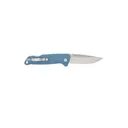 SOG Adventurer LB 3" Drop Point Nordic Blue - Folding Knife - Sog