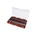 Tipton 13 Piece Nylon Bore Brush - Rifle Set - Tipton