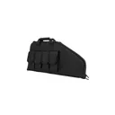 VISM by NcSTAR AR15/AK Pistol Carbine Case 28" Black - Gun Case - Ncstar