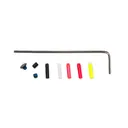 TAG Precision Shooters Service Pack Front Only - Back Up / Iron Sights - Tag Precision
