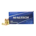 Magtech .45 ACP 230gr FMJ - Box of 50 - Magtech
