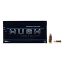 Freedom Munitions HUSH 147 gr TMC Subsonic 9mm Ammunition - 50 Rounds - Freedom Munitions