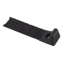 Emissary Development Integrated Rail Panel M-LOK - Flat w/Forward Stop - Black - Emissary Development