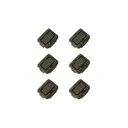 Magpul WCK Wire Control Kit Rail Cover -  M-LOK - 6-Pack - OD Green - Magpul