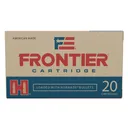 Hornady Frontier 5.56 NATO 68gr BTHP - Rifle Ammo - 20rd - Hornady
