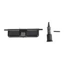 One Horse AR-15 Upper Parts Kit - Dust Cover and Forward Assist - One Horse