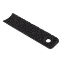 Emissary Development Integrated Rail Panel M-LOK - Flat - Black - Emissary Development