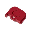 Strike Industries Slide Cover Plate for Glock G42 V1 - Red - Strike Industries