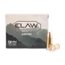 Fort Scott Munitions Claw Defense 115 gr FN 9mm Ammunition - 20 Rounds - Fort Scott Munitions