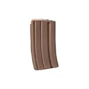 DURAMAG 5.56/300 BLK Aluminum Magazine - 20 Round - Bronze - Duramag