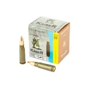 Kaiser Steel Case 7.62x39 123gr FMJ Ammo - Box of 20 - Kaiser