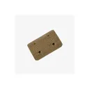 Magpul M-LOK Rail Cover Type 2 - 6 Pack - Modified Coyote Brown - Magpul