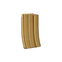 DURAMAG 5.56/300 BLK Aluminum Magazine - 20 Round - Desert Gold - Duramag