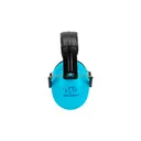 Walker's Folding Kid Earmuff - Blue - Walker's