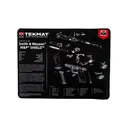 TekMat Ultra 20" Premium Smith & Wesson M&P Shield Gun Cleaning Mat - Tekmat