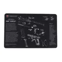 TekMat Smith & Wesson M&P Shield Handgun Cleaning Mat - Tekmat