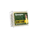 Remington Ranch Hand 22 LR 40gr Plated RN - Box of 100 - Remington